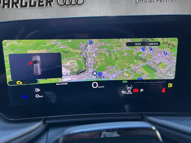 Audi SQ5 TFSI quattro S-tronic