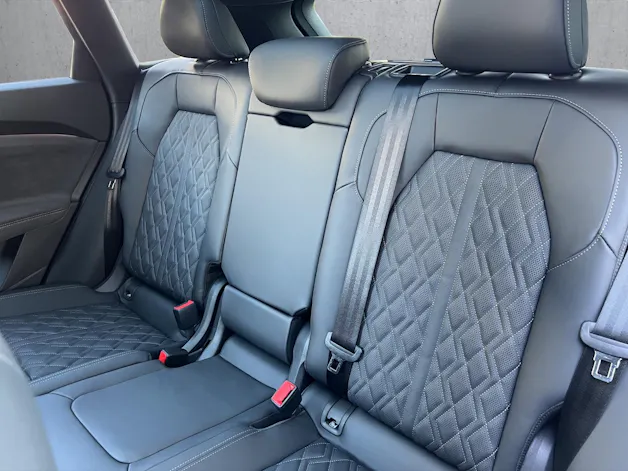 Audi SQ5 TFSI quattro S-tronic