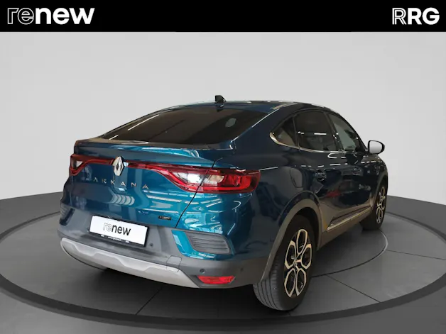 Renault Arkana 1.6 E-Tech Techno