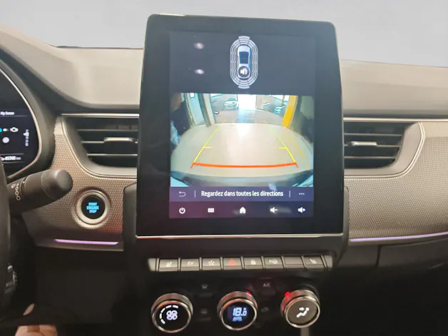 Renault Arkana 1.6 E-Tech Techno