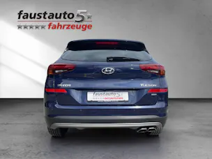 Hyundai Tucson 1.6 T-GDi Vertex 4WD