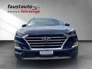 Hyundai Tucson 1.6 T-GDi Vertex 4WD