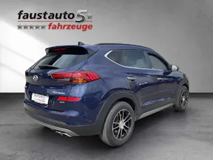 Hyundai Tucson 1.6 T-GDi Vertex 4WD