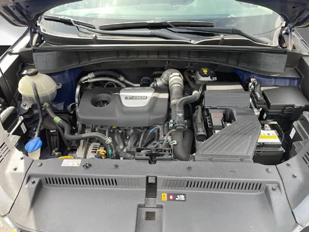 Hyundai Tucson 1.6 T-GDi Vertex 4WD