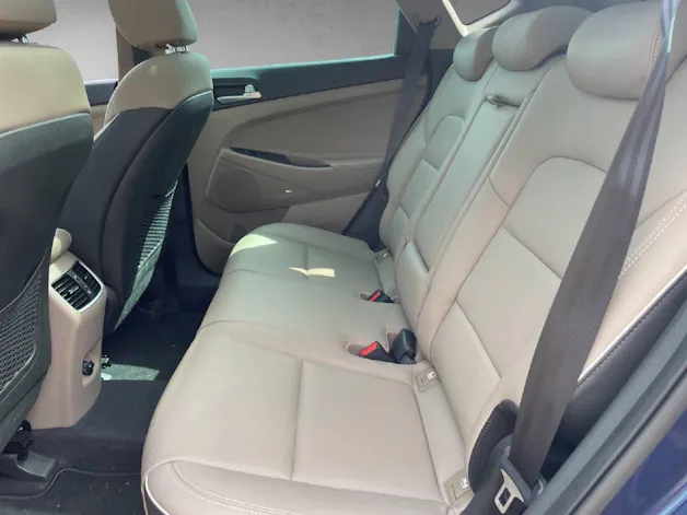 Hyundai Tucson 1.6 T-GDi Vertex 4WD