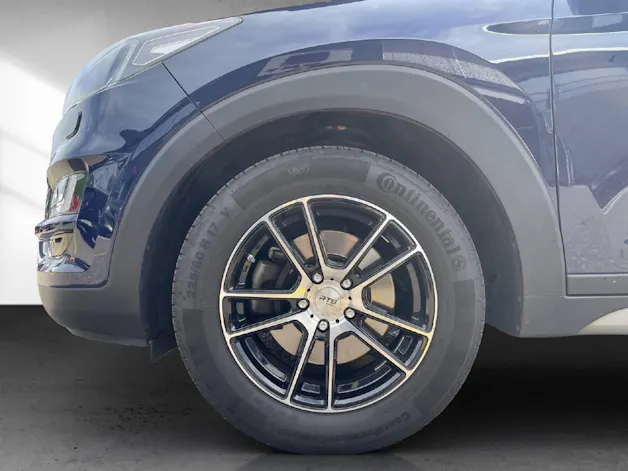 Hyundai Tucson 1.6 T-GDi Vertex 4WD