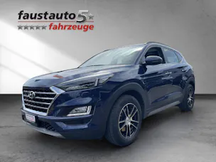 Hyundai Tucson 1.6 T-GDi Vertex 4WD