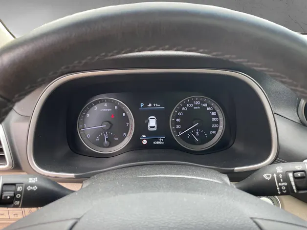 Hyundai Tucson 1.6 T-GDi Vertex 4WD