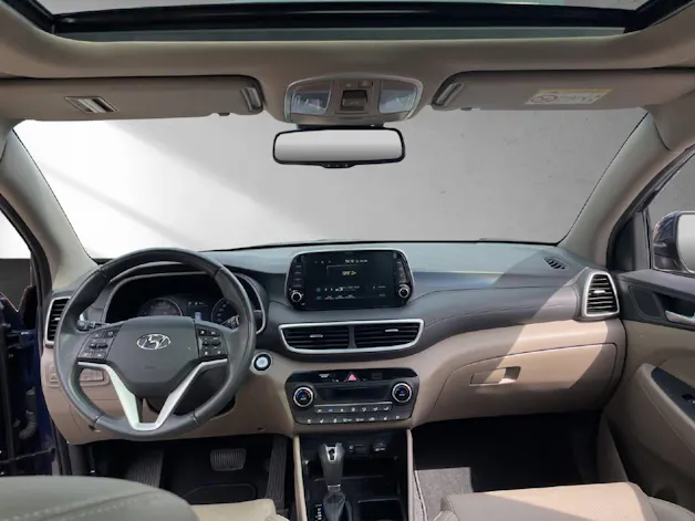 Hyundai Tucson 1.6 T-GDi Vertex 4WD