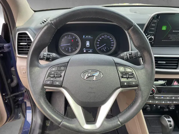 Hyundai Tucson 1.6 T-GDi Vertex 4WD