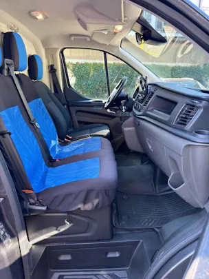 Ford Transit Custom Van 300 L1H1 Trend