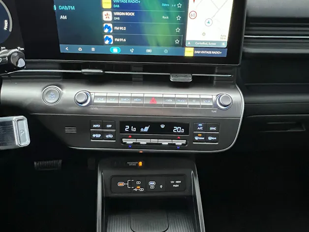 Hyundai Kona EV 65.4 kWh Vertex