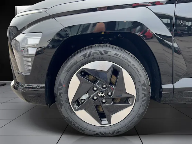 Hyundai Kona EV 65.4 kWh Vertex