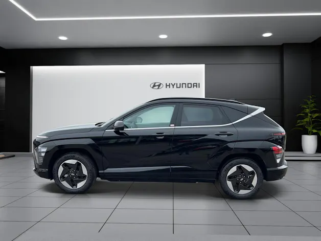 Hyundai Kona EV 65.4 kWh Vertex