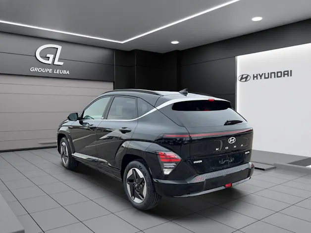 Hyundai Kona EV 65.4 kWh Vertex