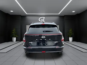 Hyundai Kona EV 65.4 kWh Vertex