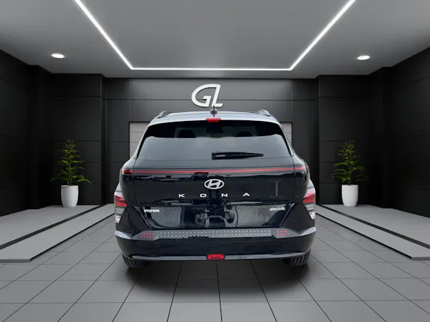 Hyundai Kona EV 65.4 kWh Vertex