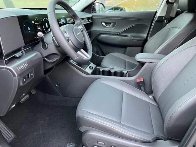 Hyundai Kona EV 65.4 kWh Vertex