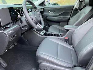 Hyundai Kona EV 65.4 kWh Vertex