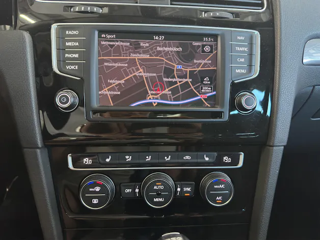 VW Golf Variant 1.4 TSI Allstar DSG