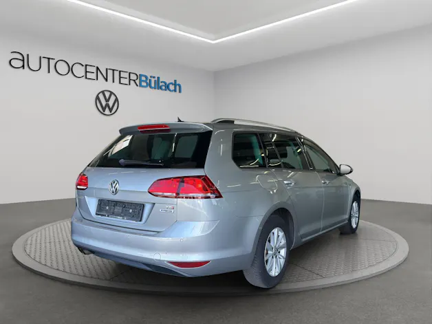 VW Golf Variant 1.4 TSI Allstar DSG