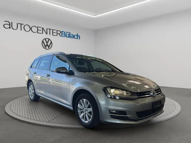 VW Golf Variant 1.4 TSI Allstar DSG