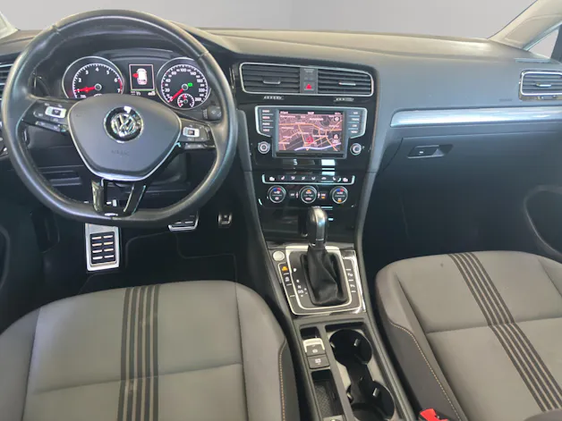 VW Golf Variant 1.4 TSI Allstar DSG