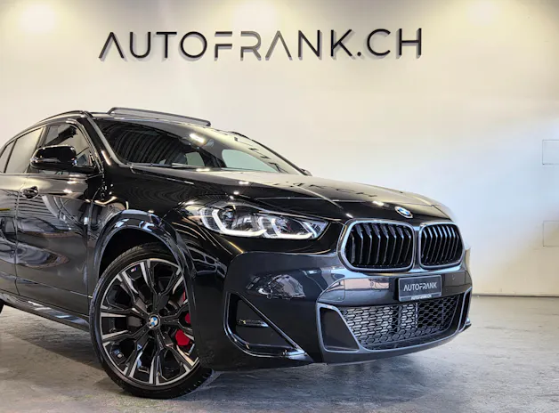 BMW X2 M35i