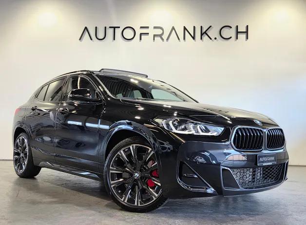 BMW X2 M35i