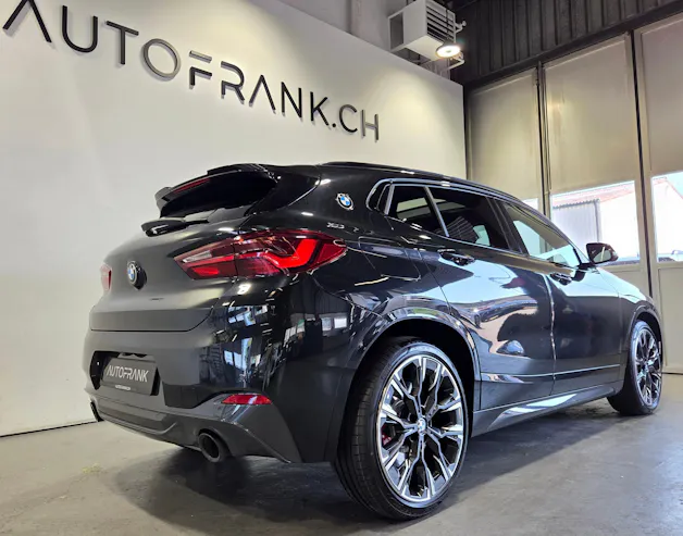 BMW X2 M35i
