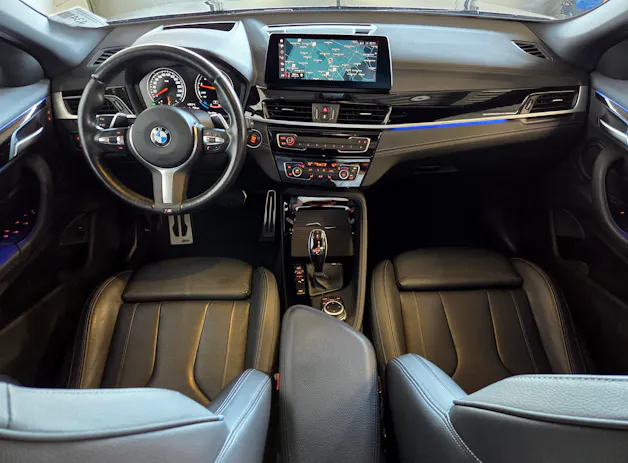 BMW X2 M35i