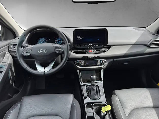 Hyundai i30 Wagon 1.6 T-GDi Vertex