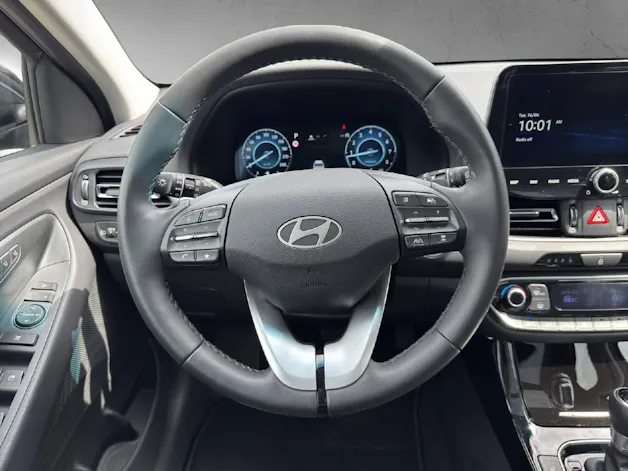 Hyundai i30 Wagon 1.6 T-GDi Vertex