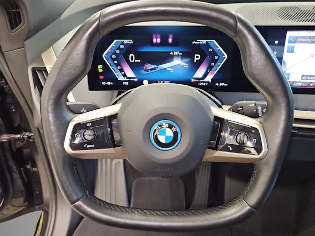 BMW iX xDrive40 Sport