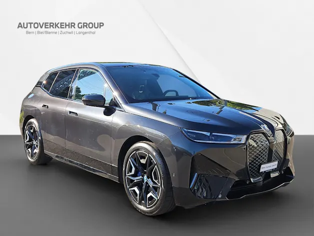 BMW iX xDrive40 Sport