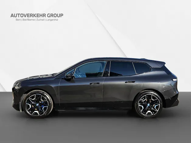 BMW iX xDrive40 Sport