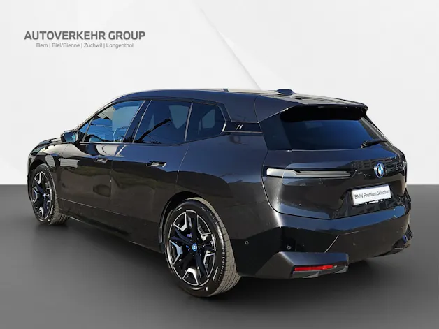 BMW iX xDrive40 Sport