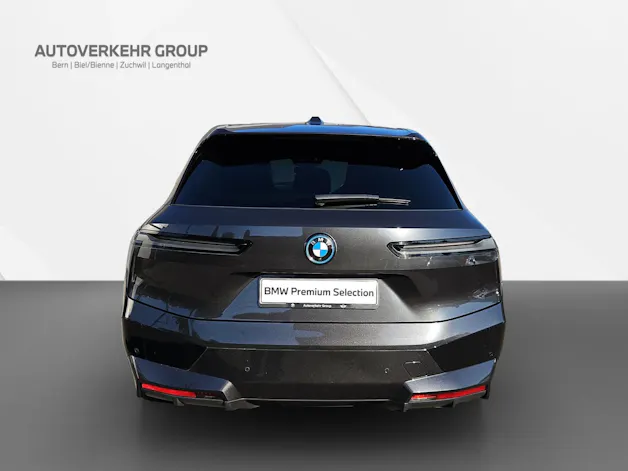 BMW iX xDrive40 Sport