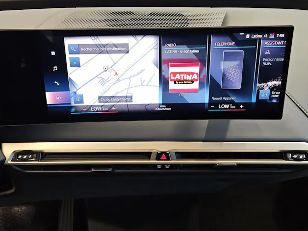 BMW iX xDrive40 Sport