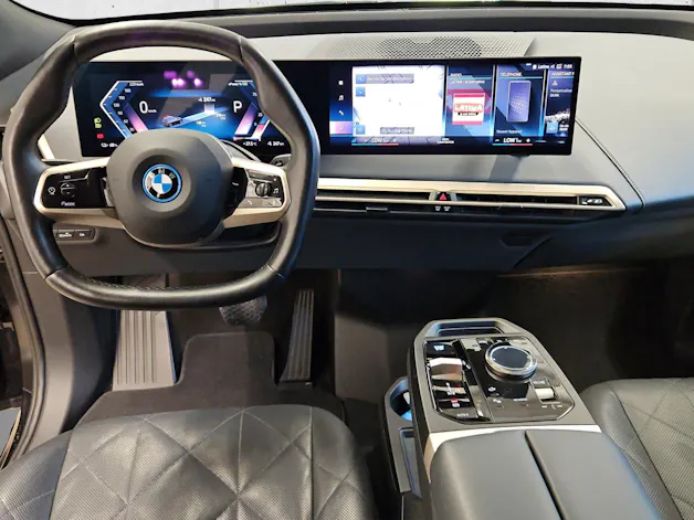 BMW iX xDrive40 Sport