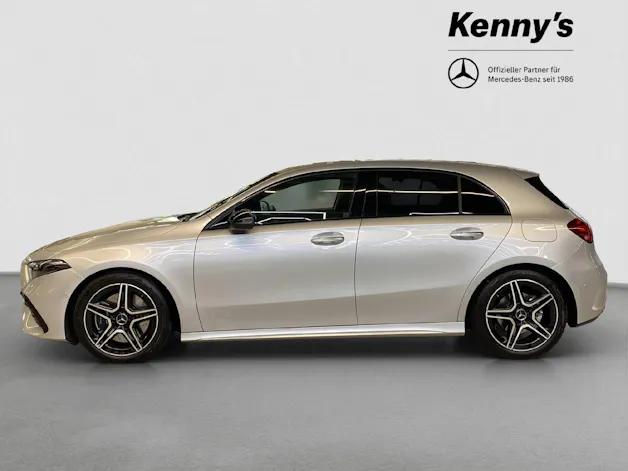 Mercedes-Benz A 250 AMG Line 4MATIC