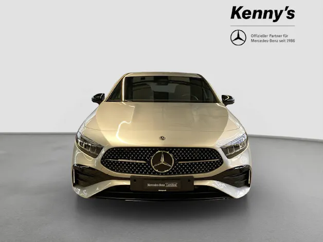 Mercedes-Benz A 250 AMG Line 4MATIC
