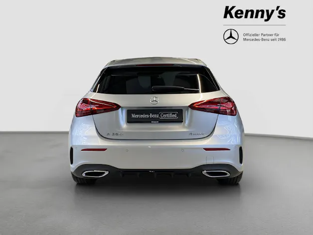 Mercedes-Benz A 250 AMG Line 4MATIC