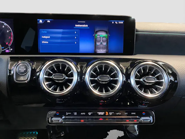 Mercedes-Benz A 250 AMG Line 4MATIC