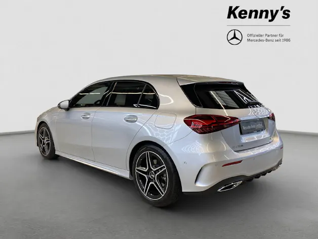 Mercedes-Benz A 250 AMG Line 4MATIC