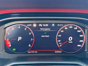 VW Polo GTI 2.0 TSI DSG *** PANORAMAGLASDACH & ALCANTARA ***
