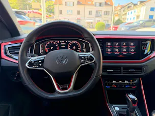 VW Polo GTI 2.0 TSI DSG *** PANORAMAGLASDACH & ALCANTARA ***