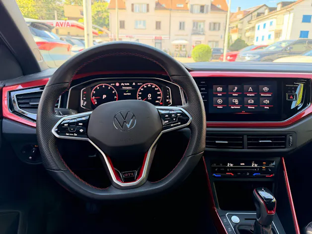 VW Polo GTI 2.0 TSI DSG *** PANORAMAGLASDACH & ALCANTARA ***