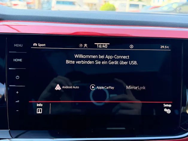 VW Polo GTI 2.0 TSI DSG *** PANORAMAGLASDACH & ALCANTARA ***