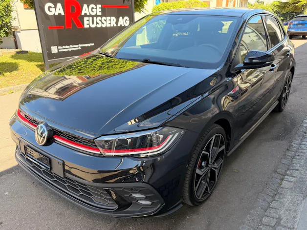 VW Polo GTI 2.0 TSI DSG *** PANORAMAGLASDACH & ALCANTARA ***